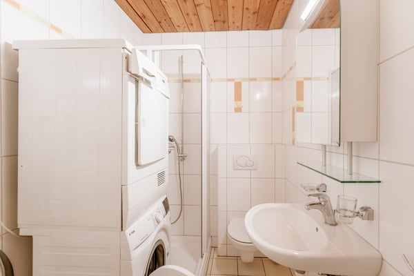 Bel immeuble de 6 appartements 7