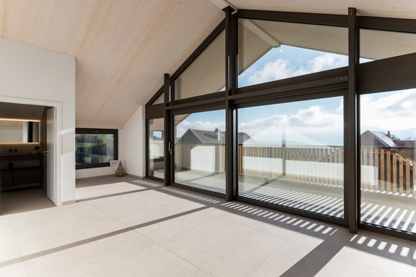 Elégance absolue et cadre bucolique pour cette villa neuve 8