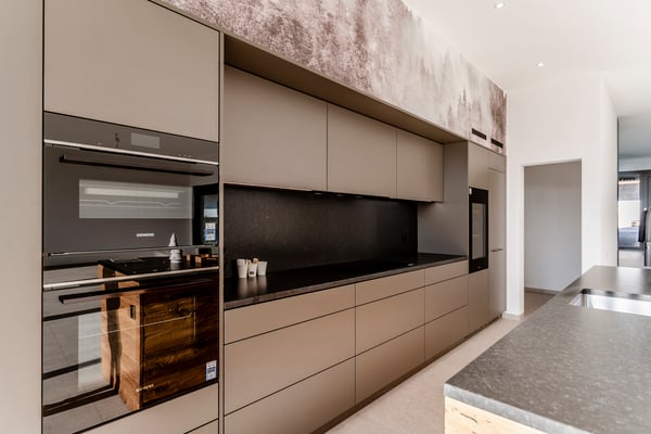 Elégance absolue et cadre bucolique pour cette villa neuve 4