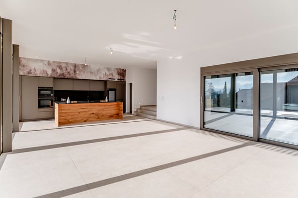 Elégance absolue et cadre bucolique pour cette villa neuve 6