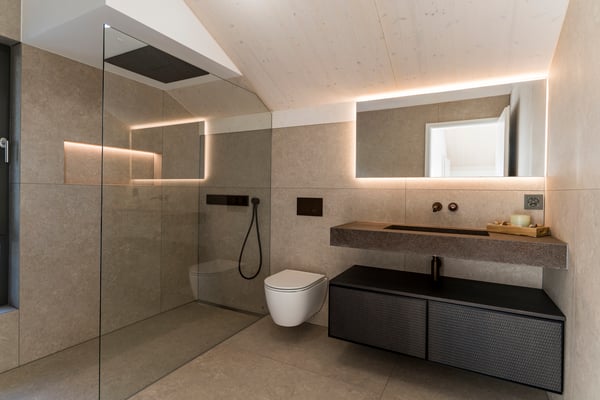 Elégance absolue et cadre bucolique pour cette villa neuve 9