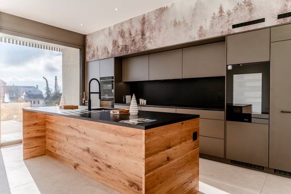 Elégance absolue et cadre bucolique pour cette villa neuve 3