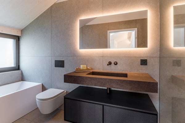 Elégance absolue et cadre bucolique pour cette villa neuve 13