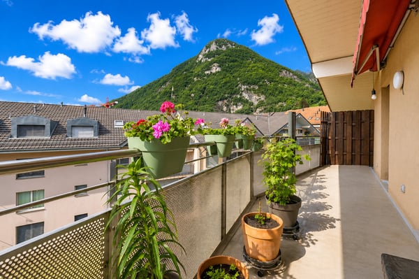 Bel appartement mansardé de 3.5 pièces 4