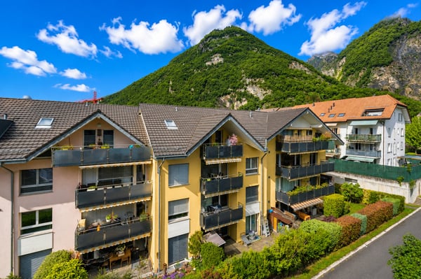 Bel appartement mansardé de 3.5 pièces 6