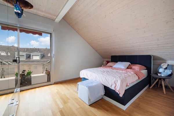 Bel appartement mansardé de 3.5 pièces 9