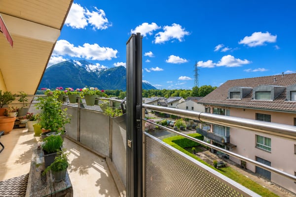 Bel appartement mansardé de 3.5 pièces 5