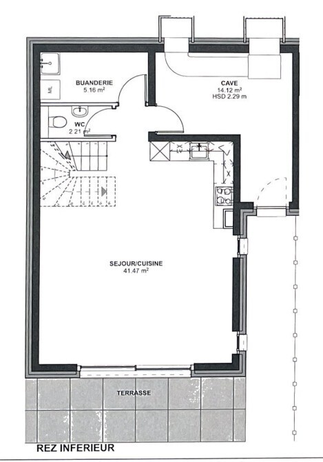 Villa de 5.5 pièces haute performance énergétique avec jardin 12