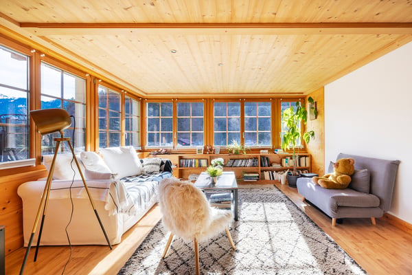 Votre havre de paix situé dans un charmant hameau proche de Leysin ! 10