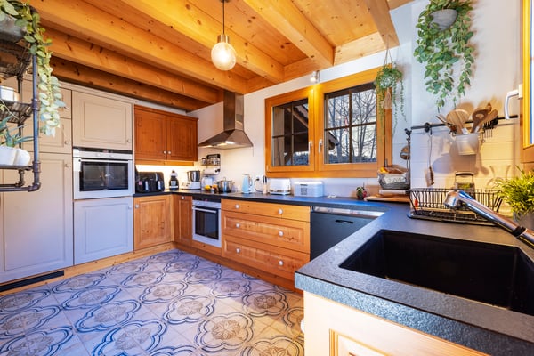Votre havre de paix situé dans un charmant hameau proche de Leysin ! 8
