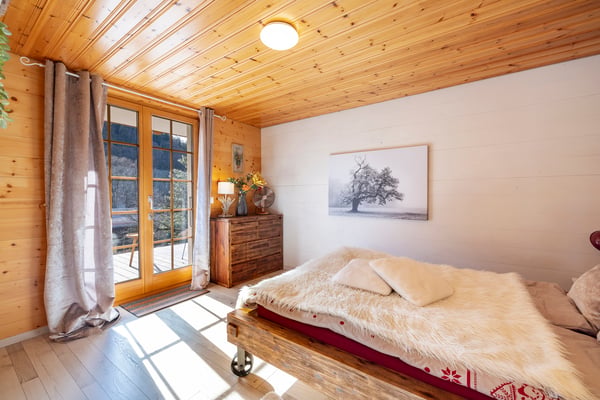 Votre havre de paix situé dans un charmant hameau proche de Leysin ! 12