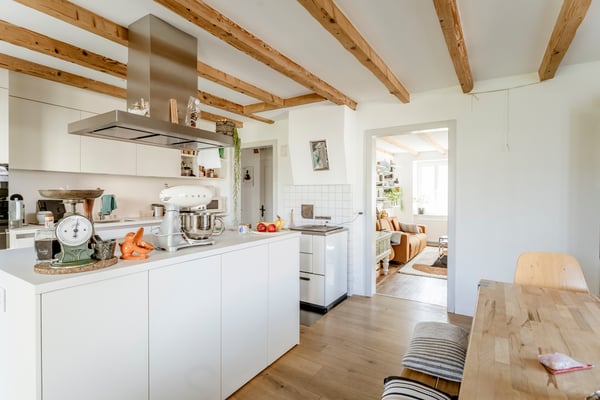 Authenticité et rénovation de qualité supérieure 6