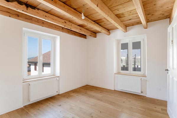 Authenticité et rénovation de qualité supérieure 8