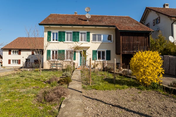 Authenticité et rénovation de qualité supérieure 2