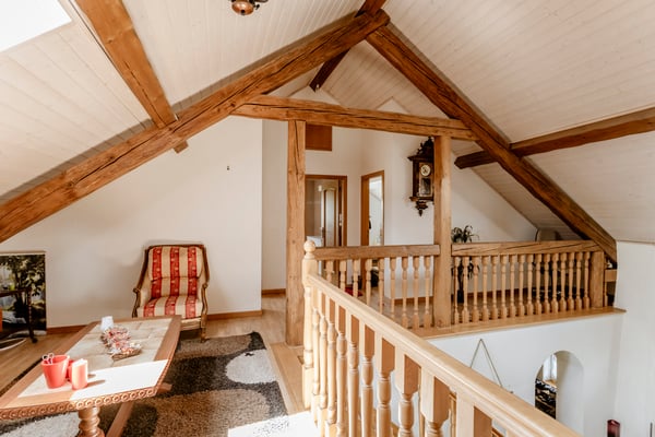 Ferme rénovée de 5.5 pièces au coeur de la nature 2