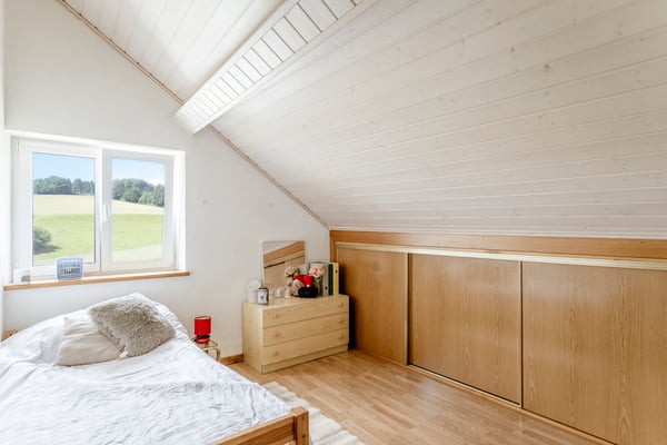 Ferme rénovée de 5.5 pièces au coeur de la nature 5