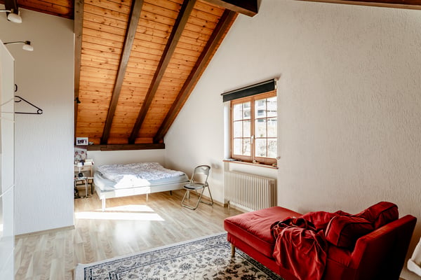 Situation prisée pour cette grande villa de 6.5 pces 8
