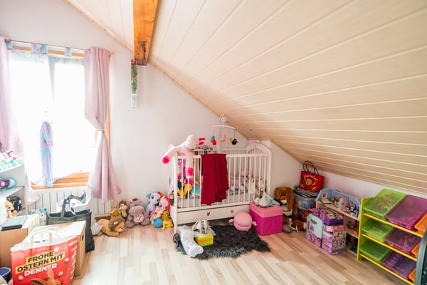Très belle situation pour cette maison de 6.5 pièces 8