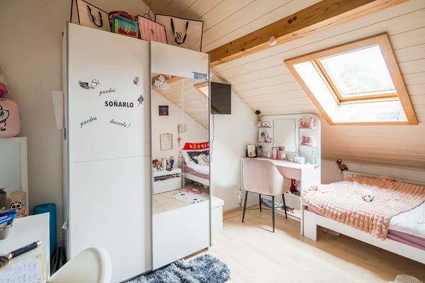 Très belle situation pour cette maison de 6.5 pièces 7