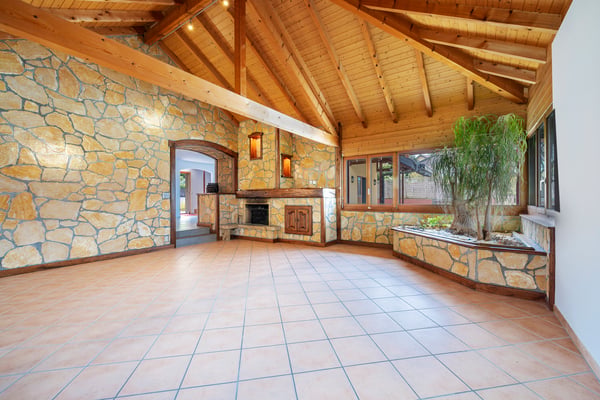 Villa d'exception de 9,5 pièces - Vue lac et montagnes sur la Riviera 7