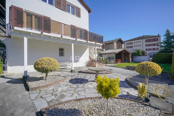 Maison familiale avec charme, à réinventer à votre image 9