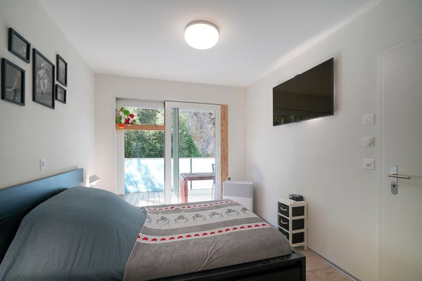 Le confort d'un appartement moderne à deux pas du centre-ville 5