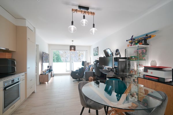 Le confort d'un appartement moderne à deux pas du centre-ville 2