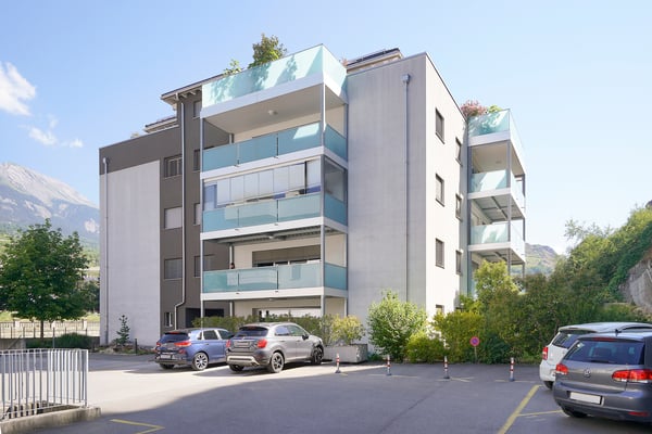 Le confort d'un appartement moderne à deux pas du centre-ville 1