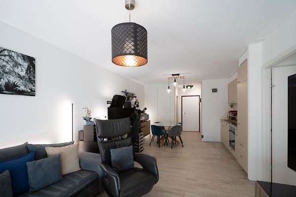 Le confort d'un appartement moderne à deux pas du centre-ville 3