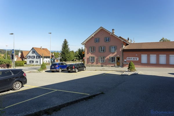 Immeuble Mixte à Nuvilly/FR 2