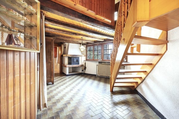 Maison villageoise de 5.5 pièces située au coeur de Roche 5