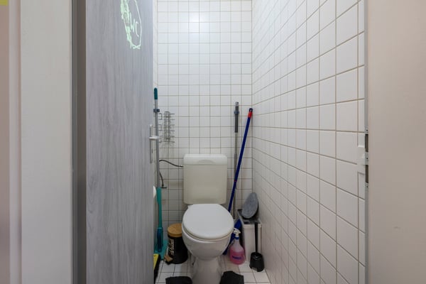 Agréable 3 pièces de plain-pied - fraîchement rénové - Lot n6 6