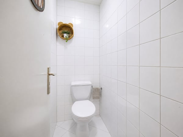 Appartement 3 pièces loué - Rendement immédiat - Lot n5 6