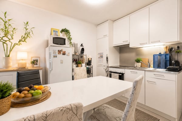 Appartement 3 pièces loué - Rendement immédiat - Lot n5 2