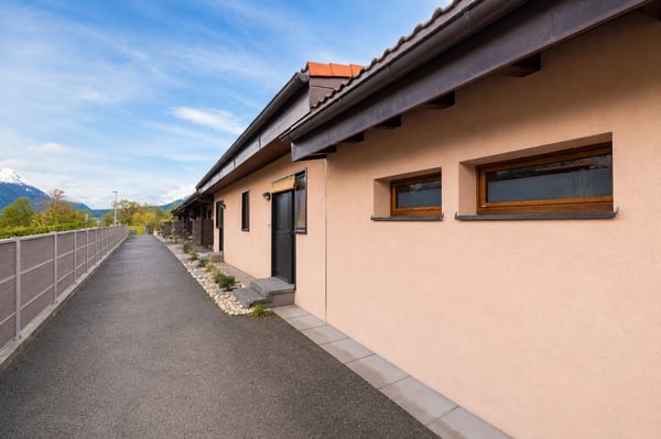 Appartement 3 pièces loué - Rendement immédiat - Lot n5 8
