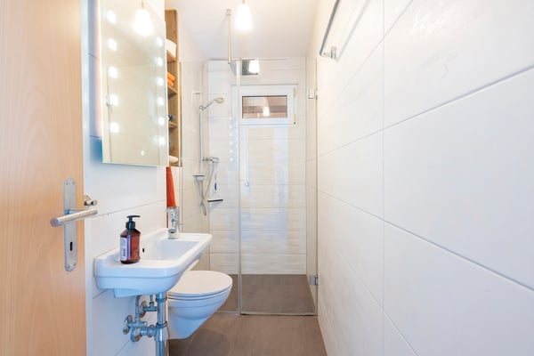 Chalet d'exception dans un quartier verdoyant et tranquille 8