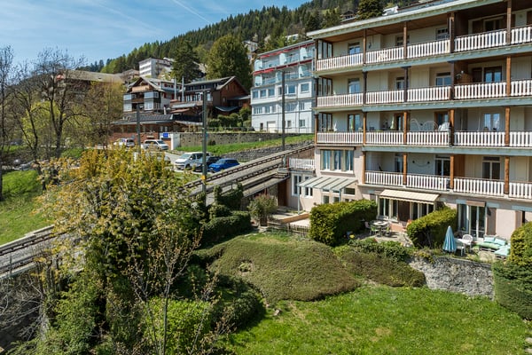 Leysin