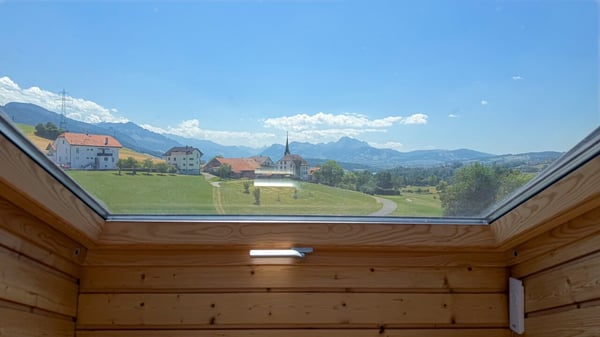 Appartement 2.5P au dernier étage avec balcon et garage 5