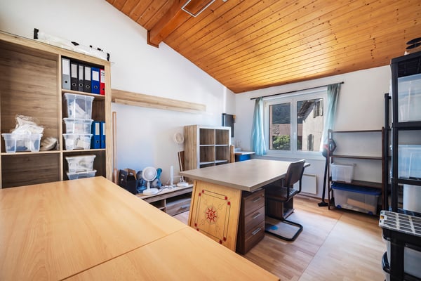 VILLA DE 3.5 PIECES DANS UN HAVRE DE PAIX 11
