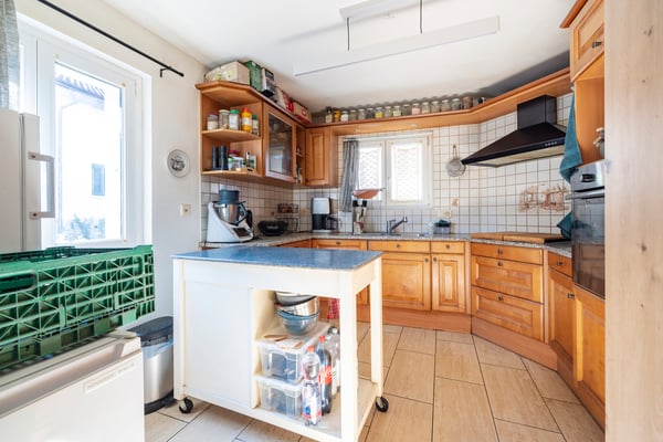 VILLA DE 3.5 PIECES DANS UN HAVRE DE PAIX 3
