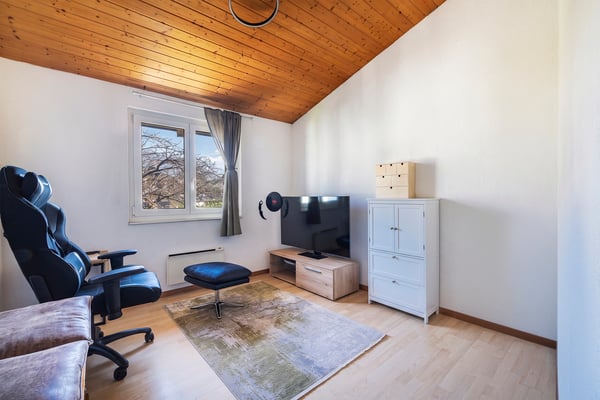 VILLA DE 3.5 PIECES DANS UN HAVRE DE PAIX 10