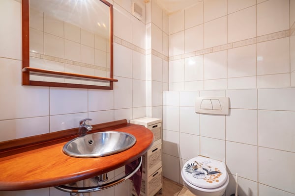 VILLA DE 3.5 PIECES DANS UN HAVRE DE PAIX 4