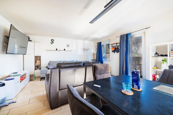 VILLA DE 3.5 PIECES DANS UN HAVRE DE PAIX 7