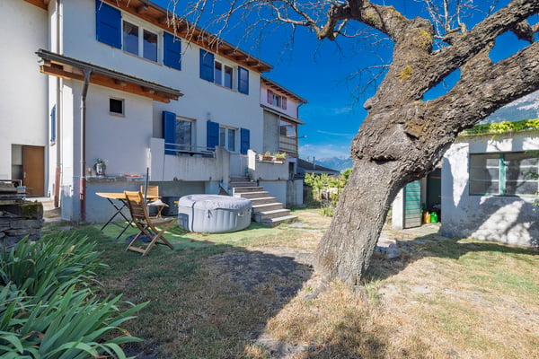 VILLA DE 3.5 PIECES DANS UN HAVRE DE PAIX 1