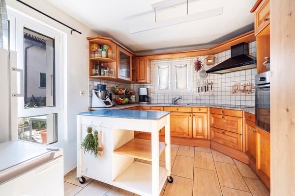 VILLA DE 3.5 PIECES DANS UN HAVRE DE PAIX 2