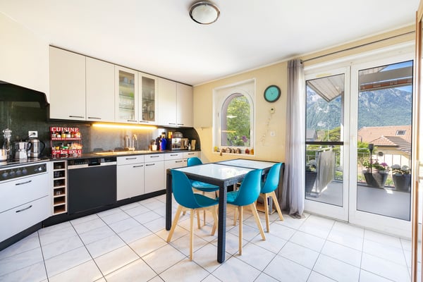 Villa individuelle avec opportunité de 2 logements 6