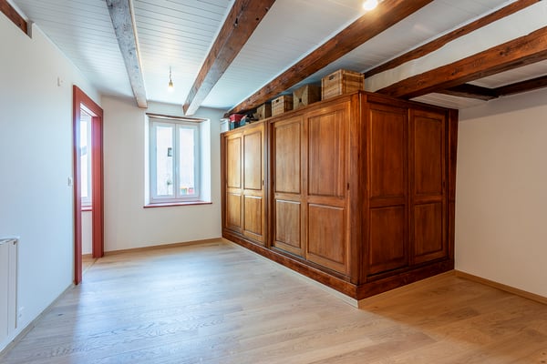 Maison de village rénovée | Volumes, charme et authenticité 7