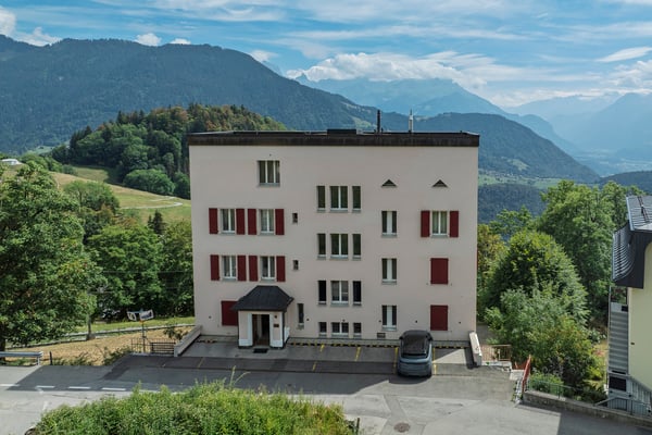 Appartement de 3 pièces avec vue à couper le souffle 13