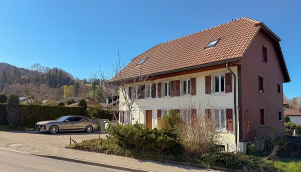 MAISON AVEC 2 LOGEMENTS, GARAGE ET 3 PLACES DE PARC 3
