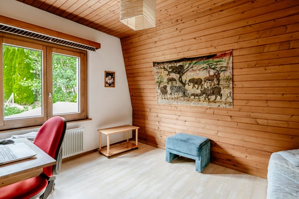 Villa individuelle de 7 pièces avec grand jardin 5